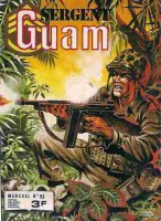 Grand Scan Sergent Guam n° 93